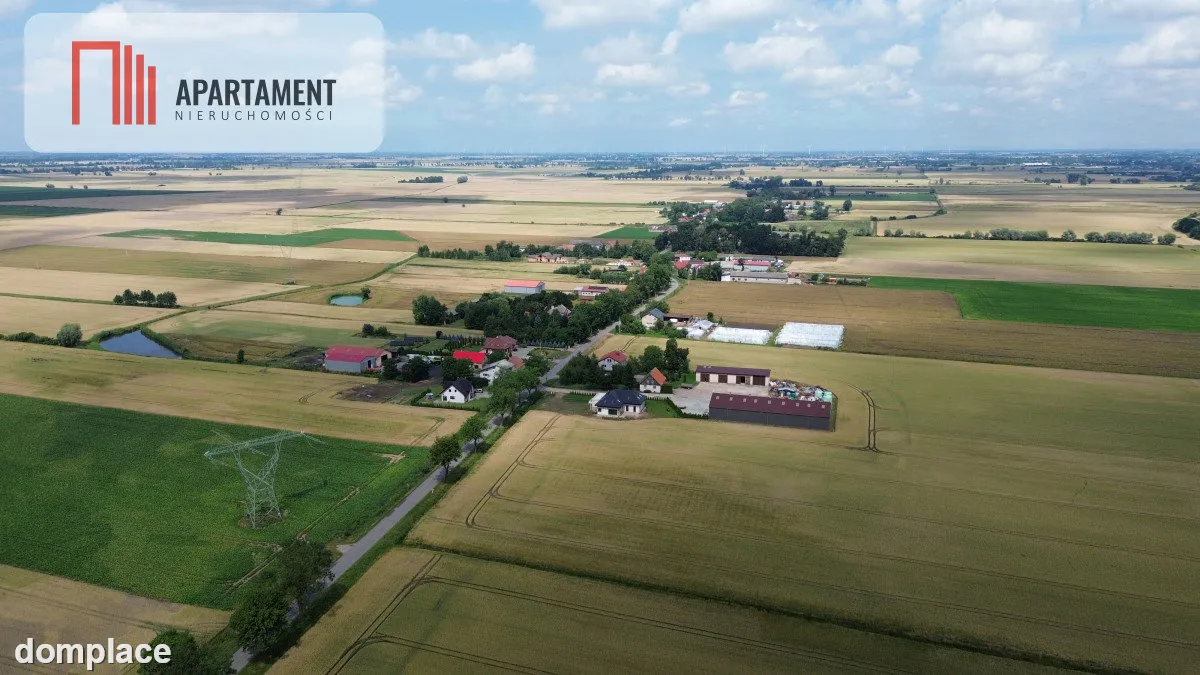 Działka budowlana 1031 m² – Kraśniewo!!! — zdjęcie 11
