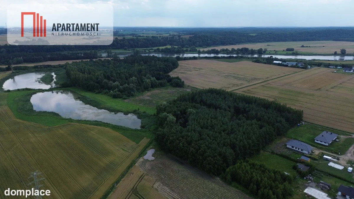 Działka budowlana 1031 m² – Kraśniewo!!! — zdjęcie 12