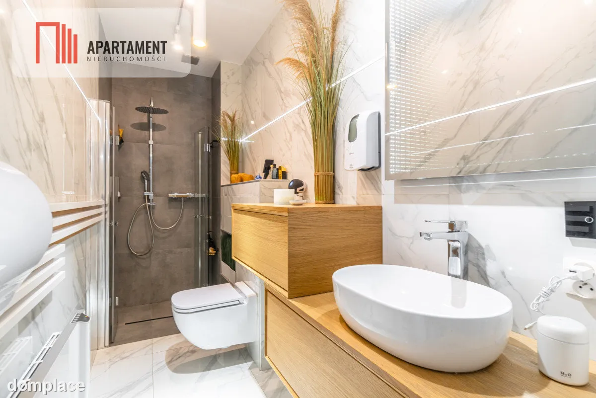 Ekskluzywny apartament, 2 garaże! — zdjęcie 19
