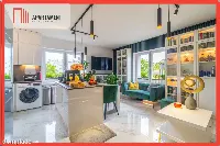 Ekskluzywny apartament, 2 garaże! — zdjęcie 1
