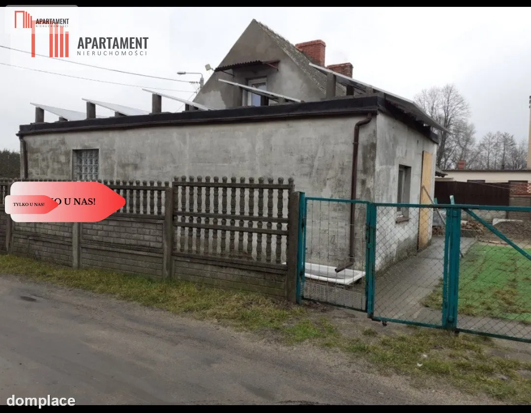 Dom do własnej adaptacji — zdjęcie 2