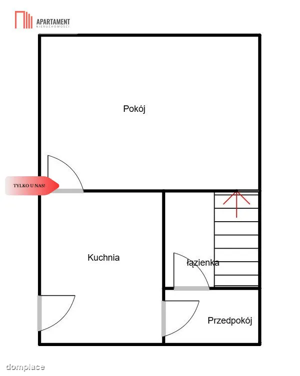 Dom do własnej adaptacji — zdjęcie 4