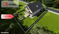 ZŁAWIEŚ WIELKA 1468 m2 PROJEKT DOMU W CENIE — zdjęcie 12