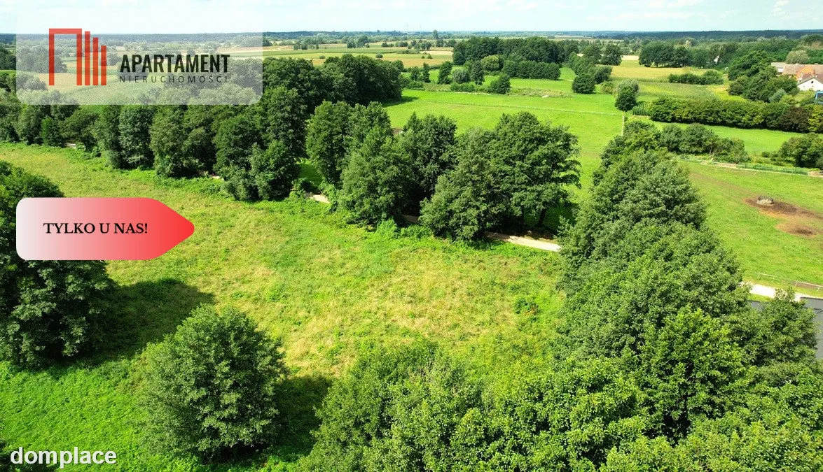 ZŁAWIEŚ WIELKA 1468 m2  PROJEKT DOMU W CENIE — zdjęcie 4