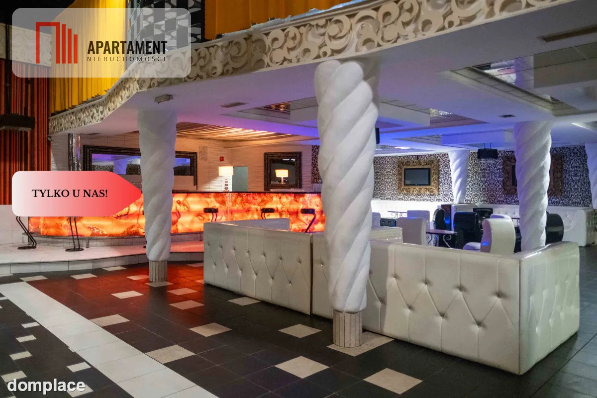 Lokal gastronomiczno - ewwntowy 950m2 — zdjęcie 10