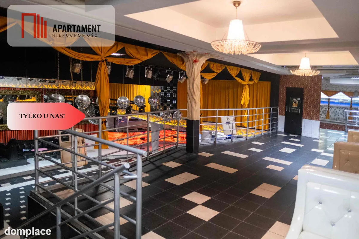 Lokal gastronomiczno - ewwntowy 950m2 — zdjęcie 14