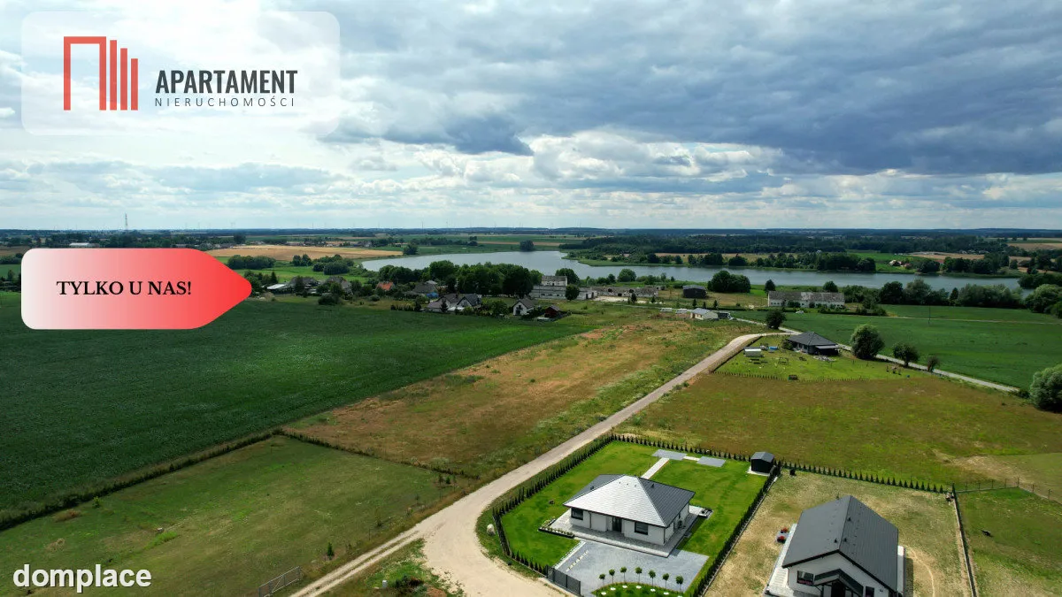 * działka w cichej okolicy Gąbina, 400m od jeziora — zdjęcie 2