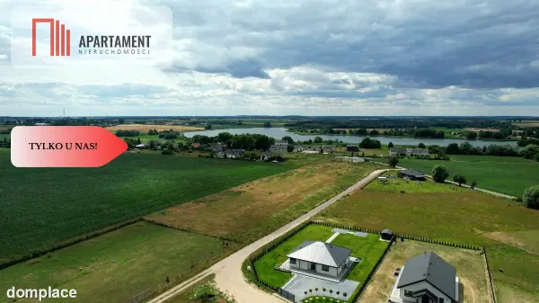 * działka w cichej okolicy Gąbina, 400m od jeziora — zdjęcie 2