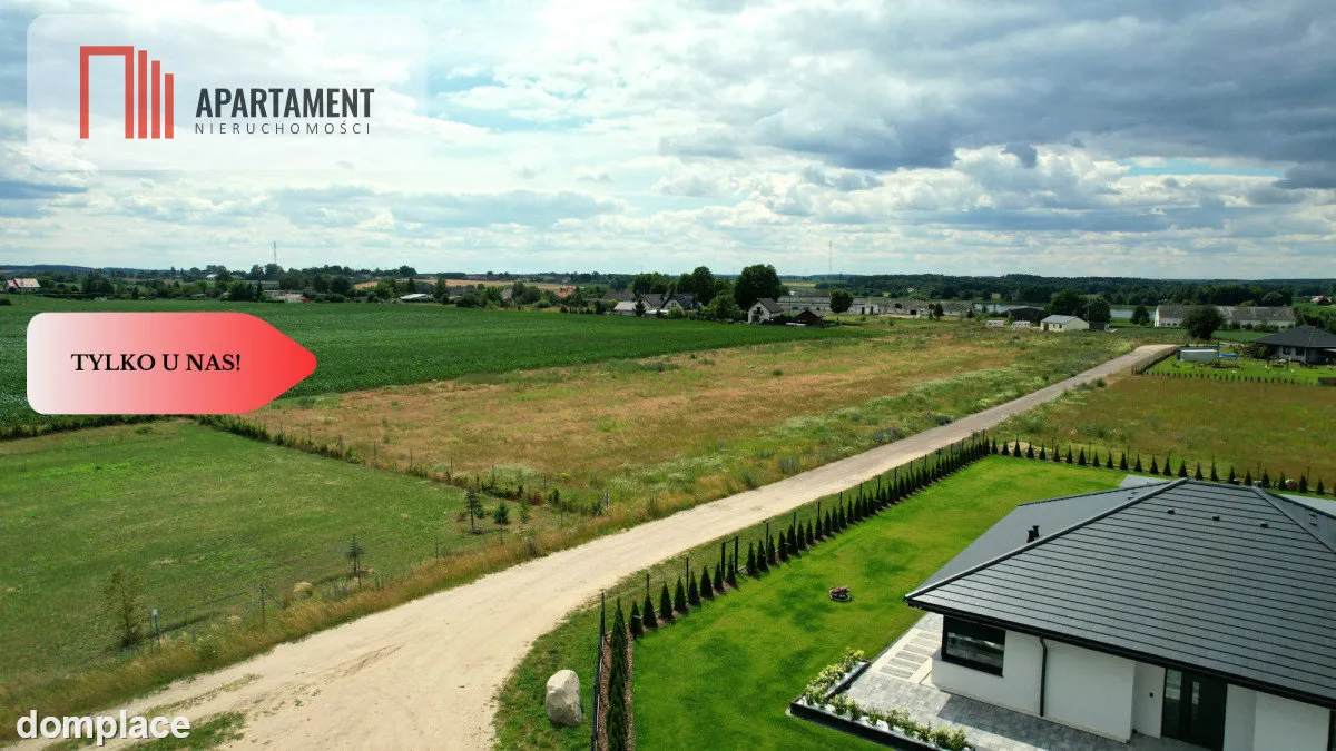 * działka w cichej okolicy Gąbina, 400m od jeziora — zdjęcie 12
