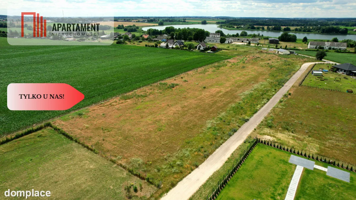 * działka w cichej okolicy Gąbina, 400m od jeziora — zdjęcie 14