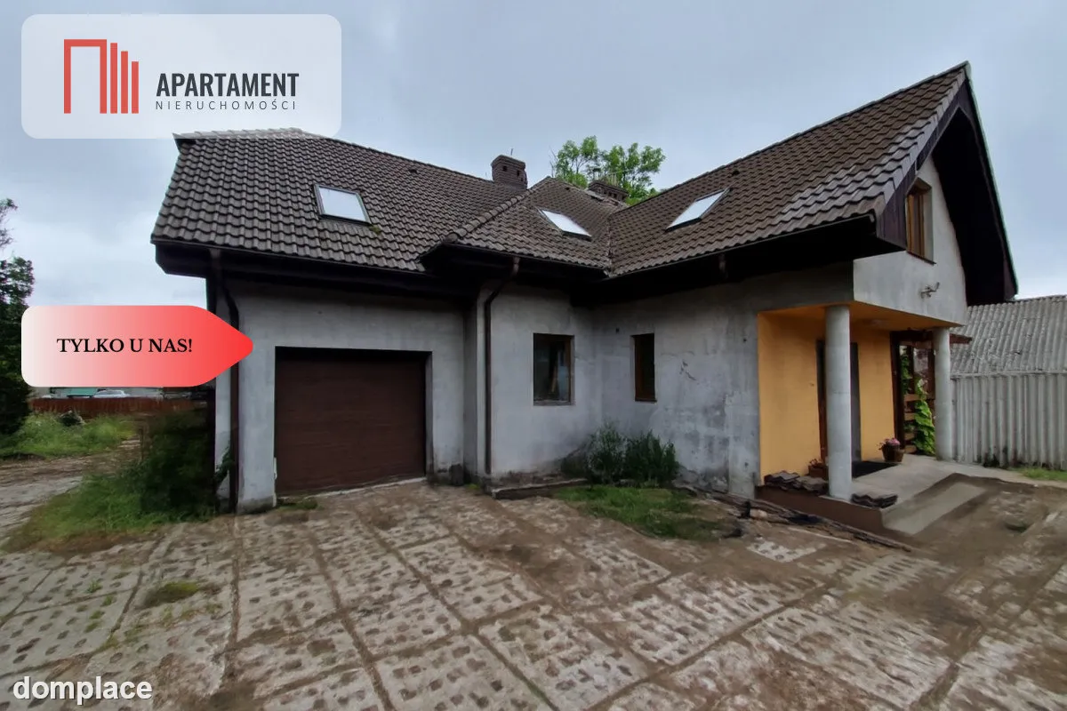 Dom z tartakiem — zdjęcie 3