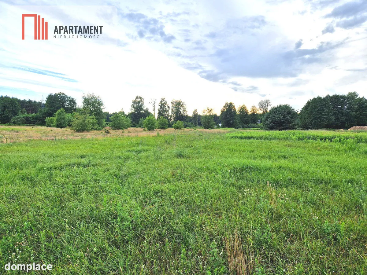 Działka, budowlana, mieszkaniowa — zdjęcie 2