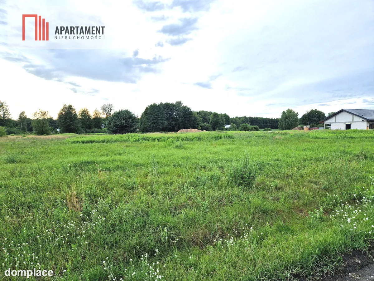 Działka, budowlana, mieszkaniowa — zdjęcie 5