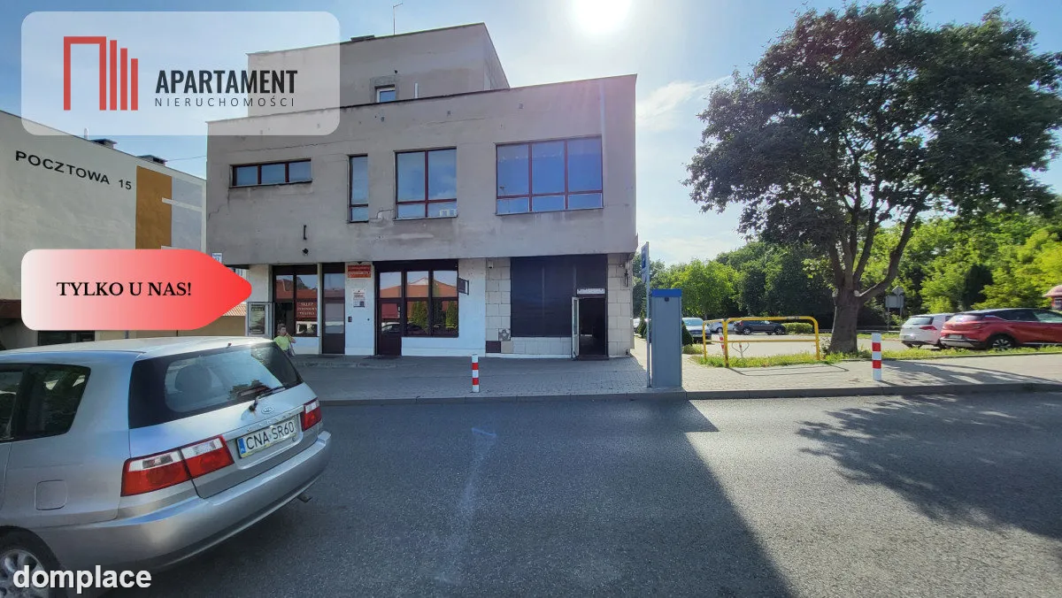 Duży lokal handlowo - usługowy, magazyn. — zdjęcie 2