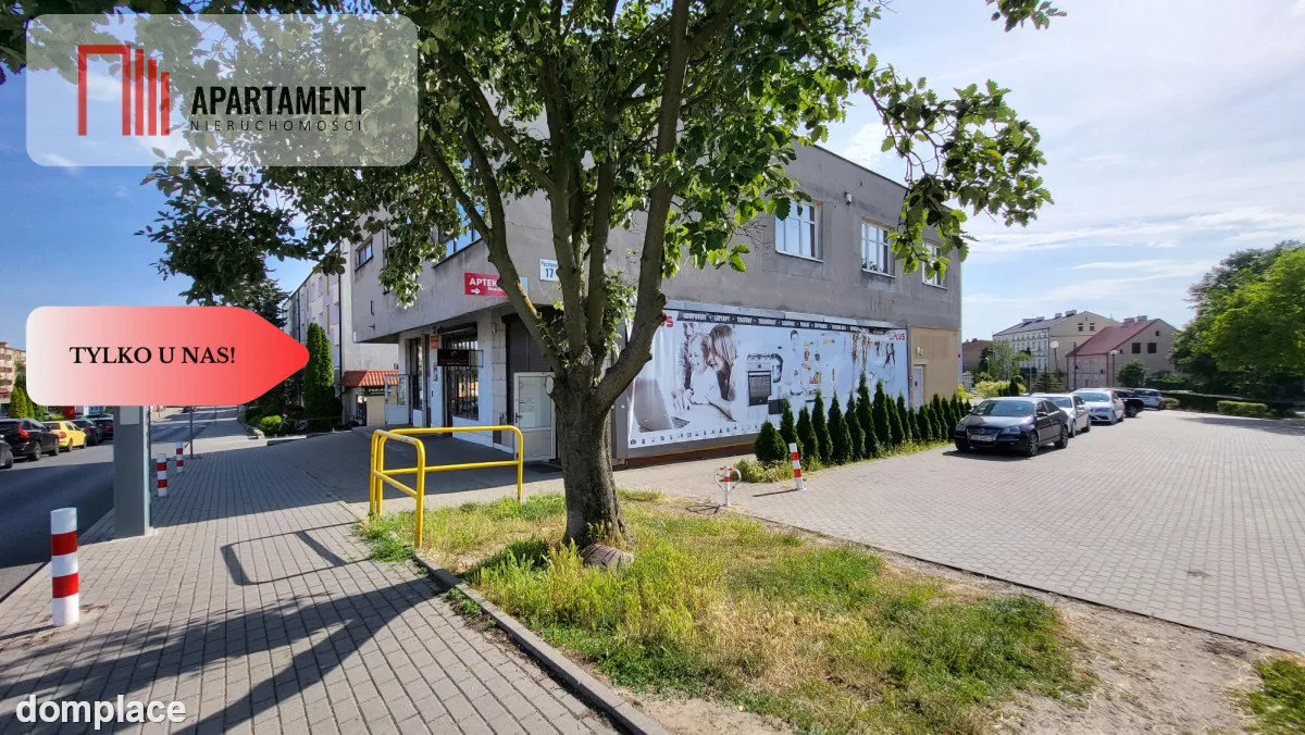 Duży lokal handlowo - usługowy, magazyn. — zdjęcie 3