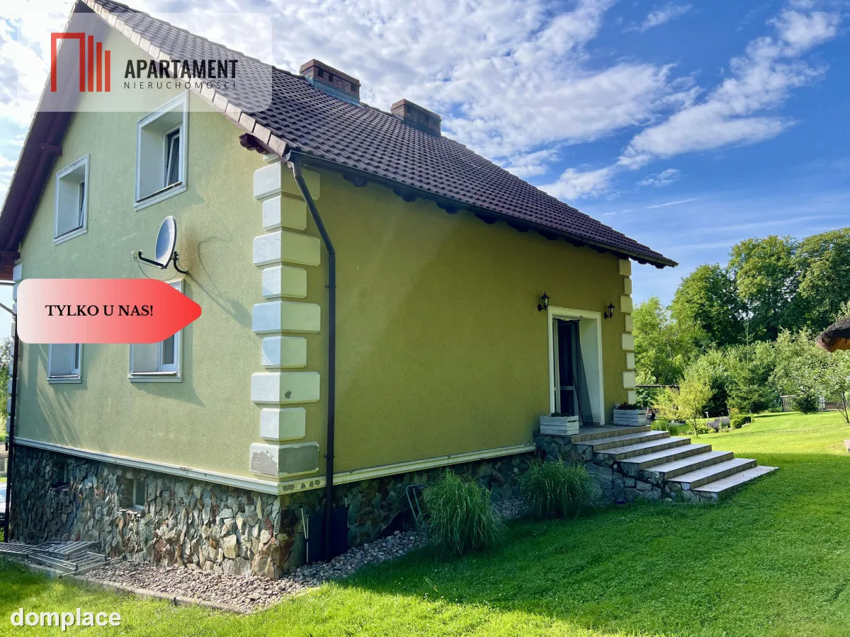 Piękny dom na wzgórzu! Niwnice! Działka 1300m2 — zdjęcie 3