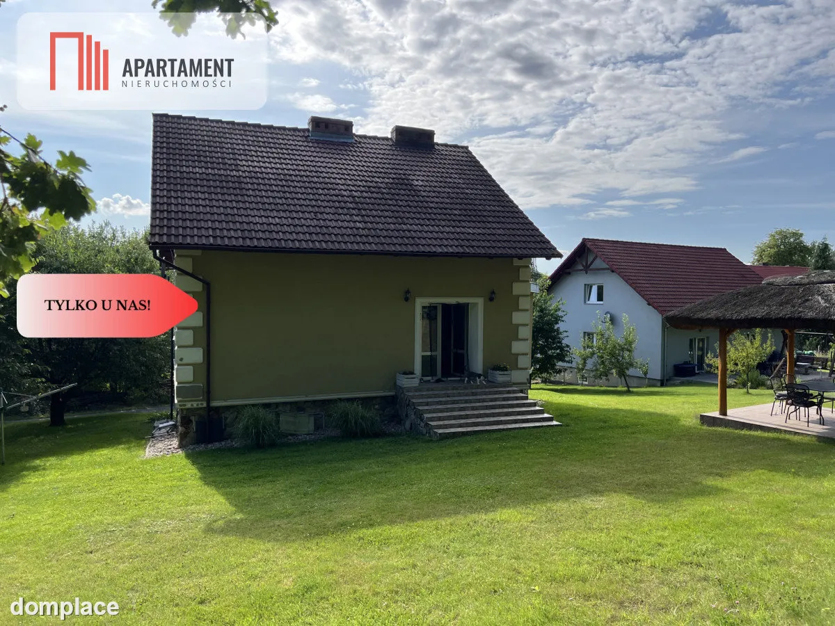 Piękny dom na wzgórzu! Niwnice! Działka 1300m2 — zdjęcie 12