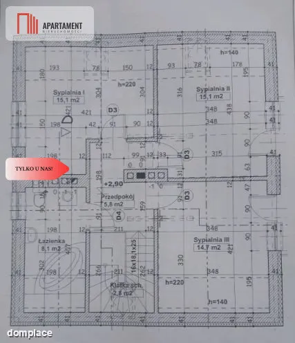 Piękny dom na wzgórzu! Niwnice! Działka 1300m2 — zdjęcie 13