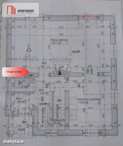 Piękny dom na wzgórzu! Niwnice! Działka 1300m2 — zdjęcie 14