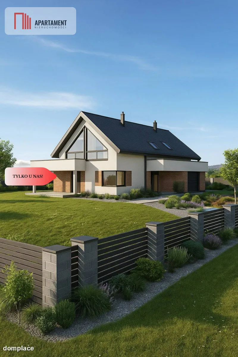Gotowa działka budowlana Gołębiewo Wlk. — zdjęcie 10