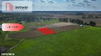 Gotowa działka budowlana Gołębiewo Wlk. — zdjęcie 1