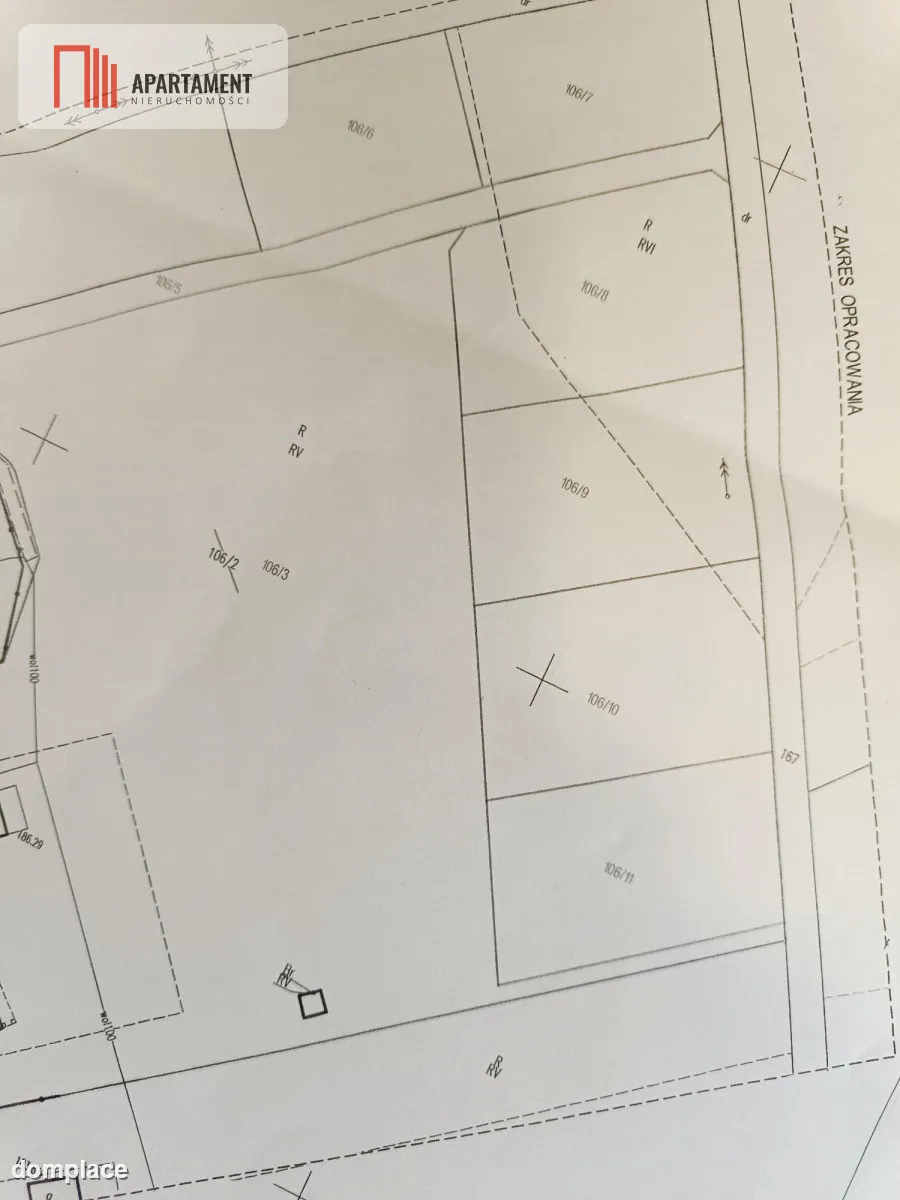 Duża działka budowlana na wsi. — zdjęcie 13