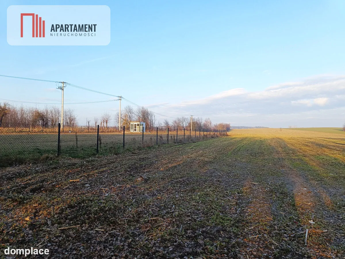 Duża działka budowlana na wsi. — zdjęcie 7