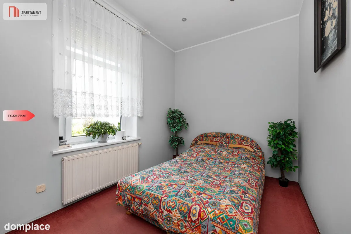 Duże 4 pokojowe mieszkanie z ogródkiem! — zdjęcie 5
