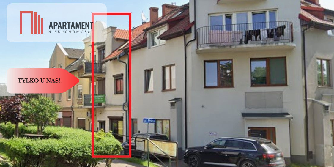 208 m2 dwa poziomy w samym sercu Trzebnicy