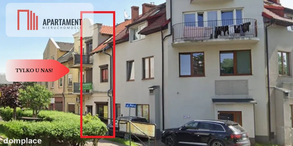 dwa mieszkania/lokal użytkowy/centrum Trzebnicy/ — zdjęcie 2