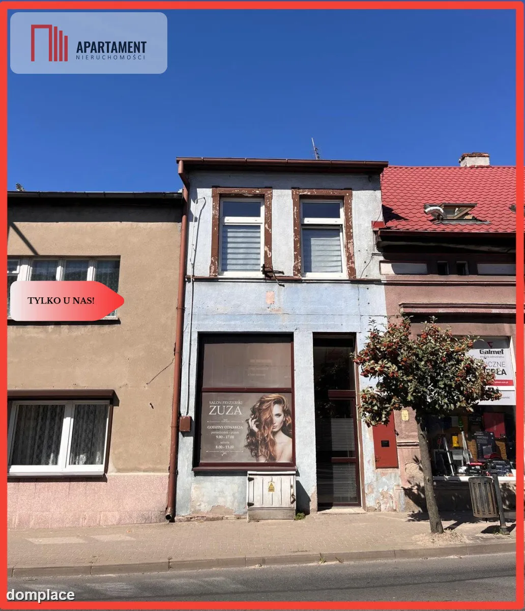 * Kamienica w centrum Kcyni — zdjęcie 3