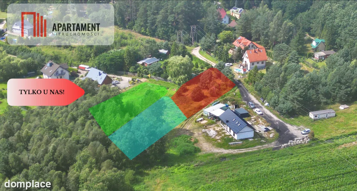 3 Działki pod zabudowę jednorodzinną — zdjęcie 4