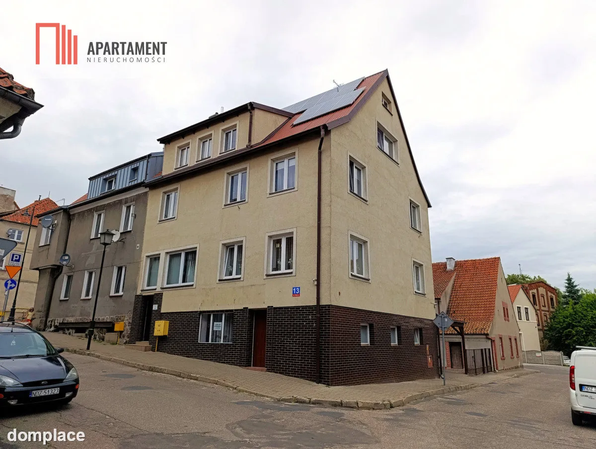 Dom z 2 lokalami - centrum, Działdowo — zdjęcie 20