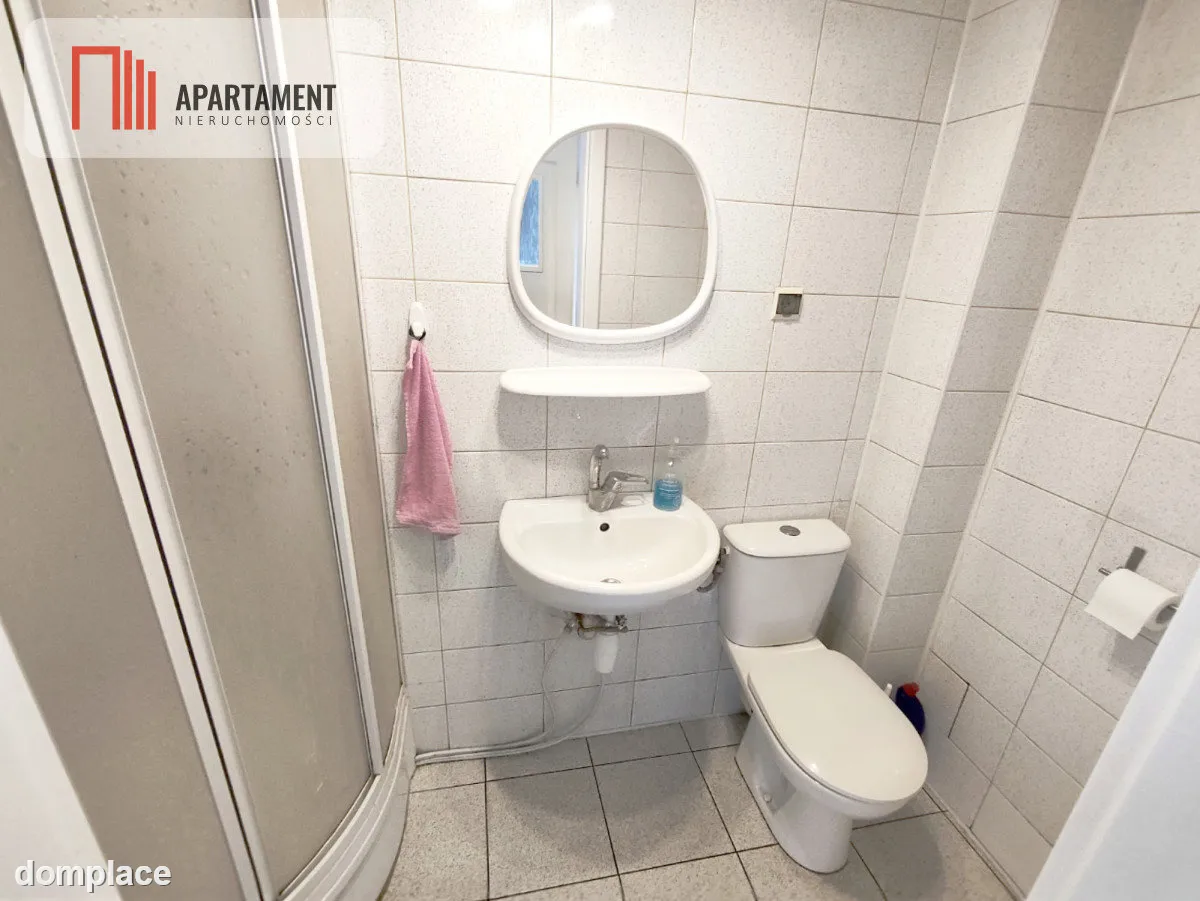 Parter, mieszkanie w centrum– 45 mkw z potencjałem — zdjęcie 4