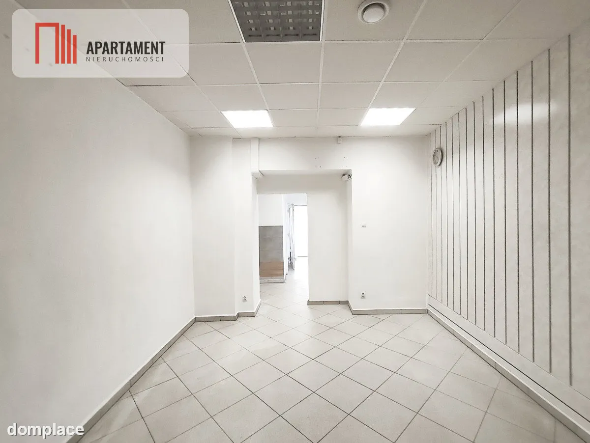 Parter, mieszkanie w centrum– 45 mkw z potencjałem — zdjęcie 3