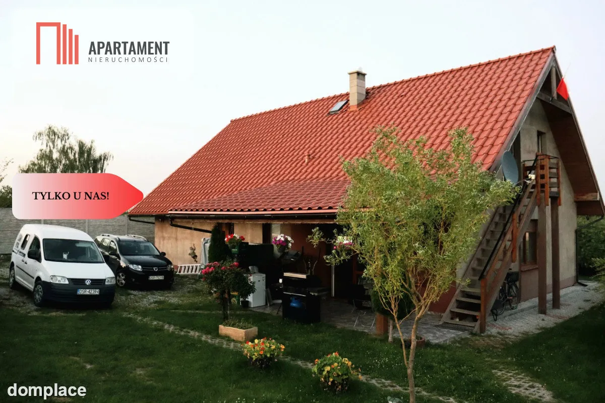 Wyjątkowy dom z karczmą i widokiem na Sobótkę — zdjęcie 14