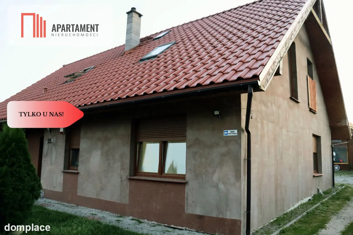 Wyjątkowy dom z karczmą i widokiem na Sobótkę — zdjęcie 16