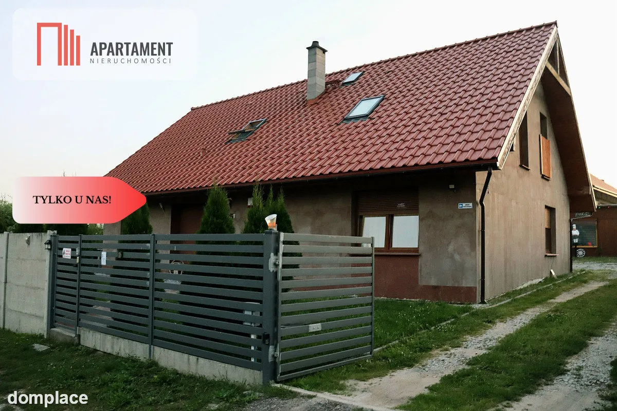 Wyjątkowy dom z karczmą i widokiem na Sobótkę