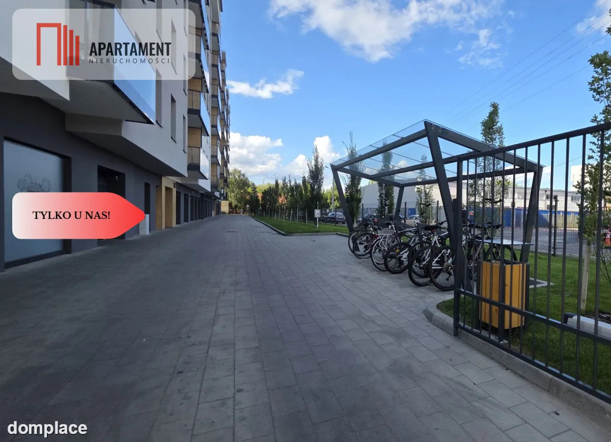 Wynajem 2 pokoje, garaż,  nowe — zdjęcie 3