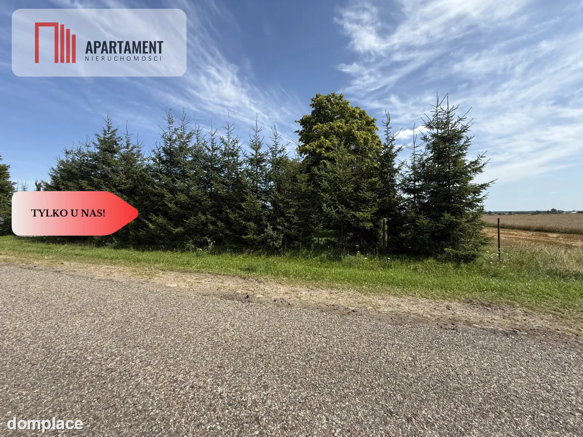 Ostatnia działka budowlana w Nowym Gronowie. — zdjęcie 7