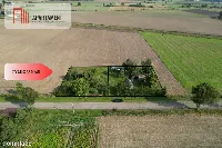 Ostatnia działka budowlana w Nowym Gronowie. — zdjęcie 2