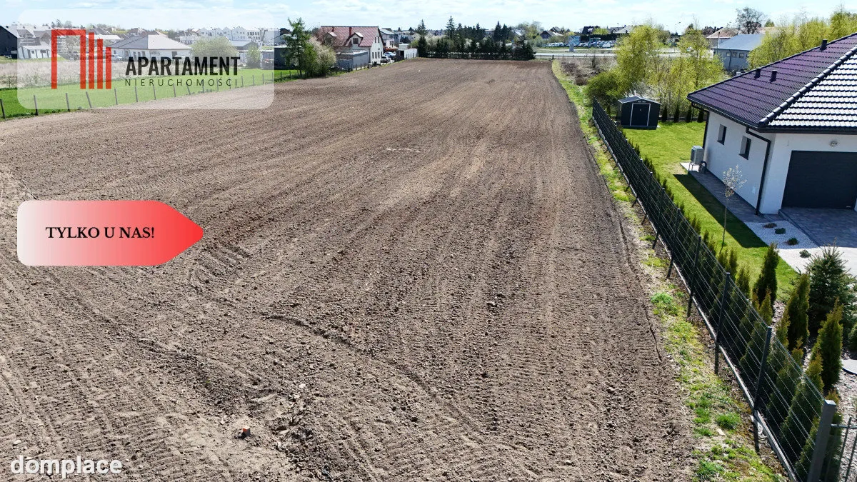 *Działki budowlane (mieszkaniowo-usługowe) Nakło — zdjęcie 6