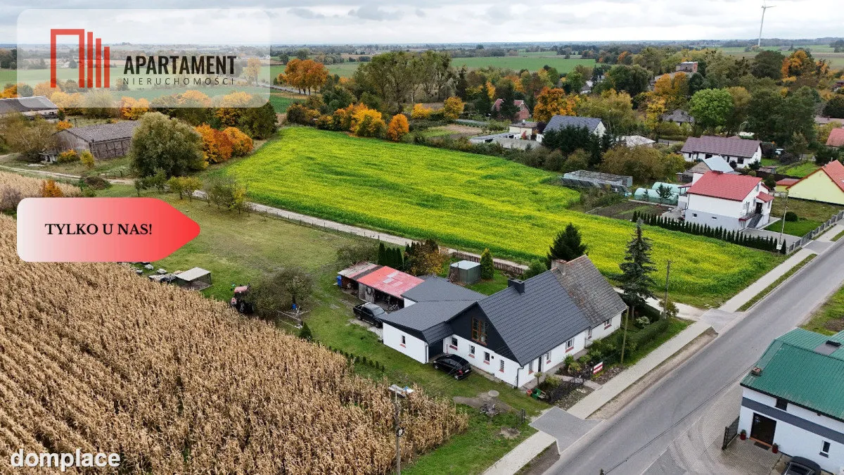 Tylko u nas! Bliźniak 140m² Wałdowo wyremontowany — zdjęcie 16