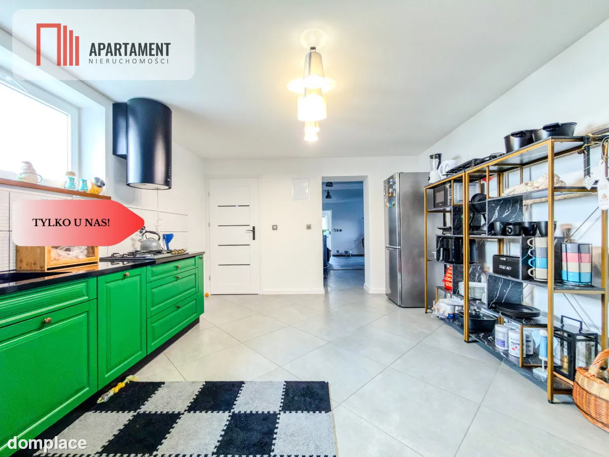Tylko u nas! Bliźniak 140m² Wałdowo wyremontowany — zdjęcie 2
