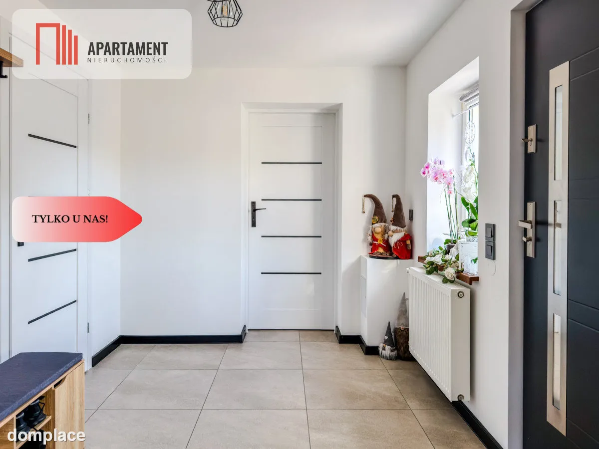 Tylko u nas! Bliźniak 140m² Wałdowo wyremontowany — zdjęcie 10