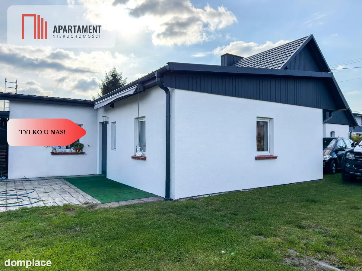 Tylko u nas! Bliźniak 140m² Wałdowo wyremontowany — zdjęcie 19