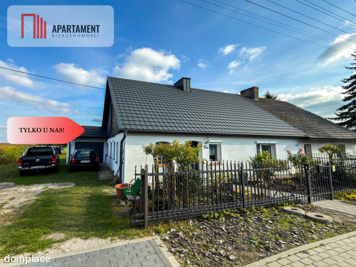 Tylko u nas! Bliźniak 140m² Wałdowo wyremontowany — zdjęcie 18
