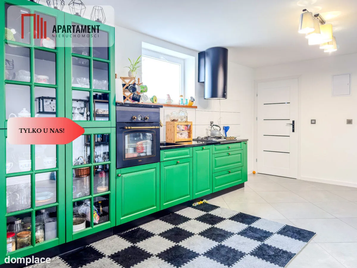 Tylko u nas! Bliźniak 140m² Wałdowo wyremontowany — zdjęcie 3