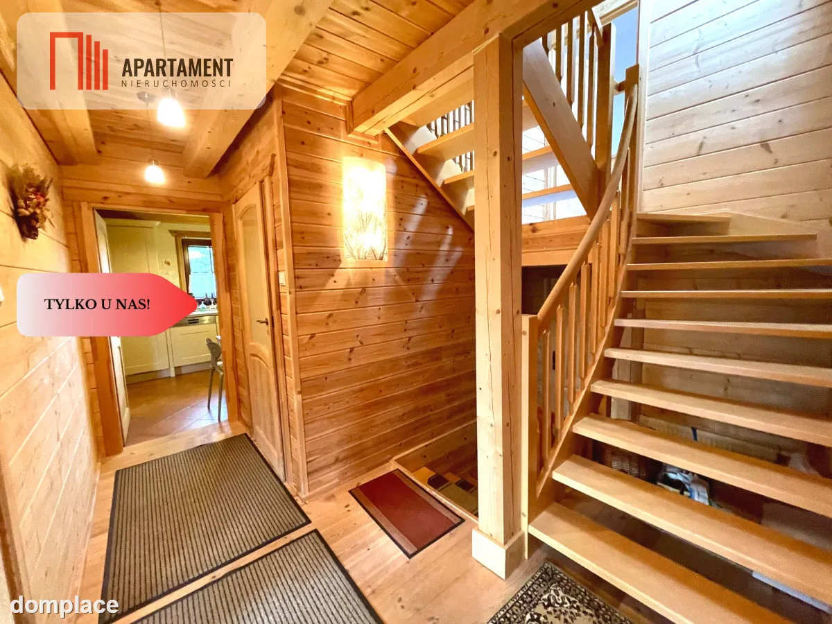 Obniżka ceny! Dom z widokiem na las — zdjęcie 15
