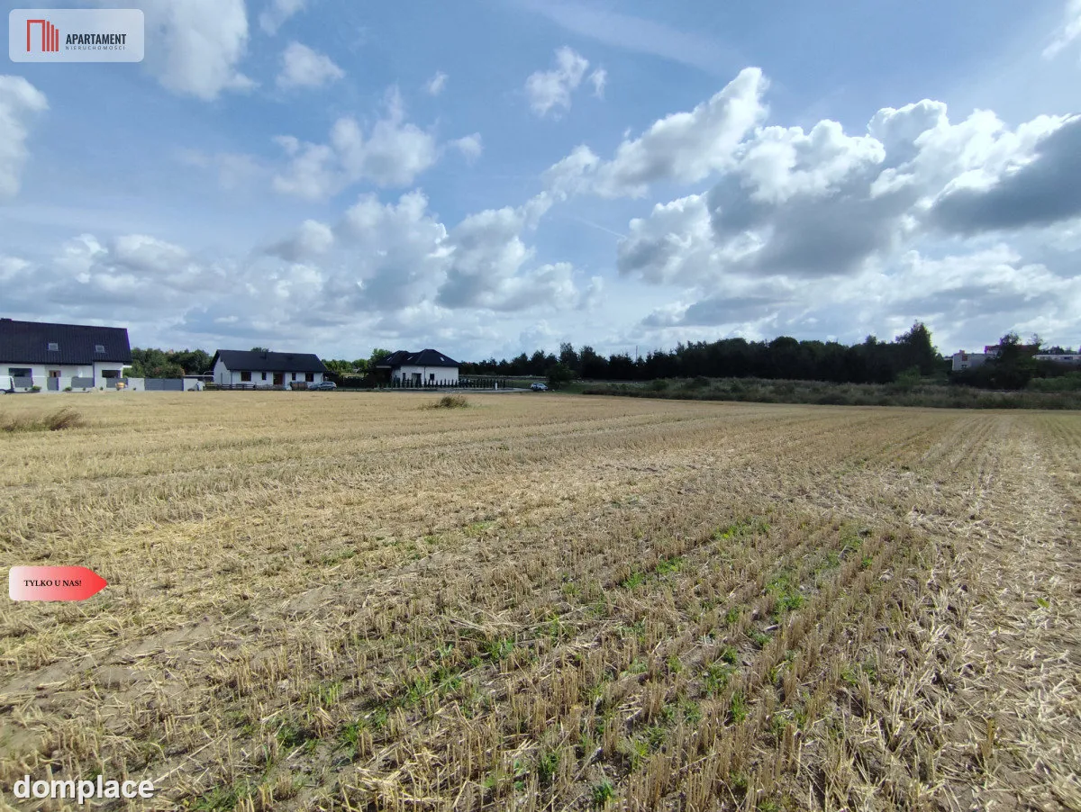 Działka z warunkami zabudowy, blisko Więcborka! — zdjęcie 12